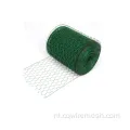 Hete dip gegalvaniseerd zeshoekige draaddoek